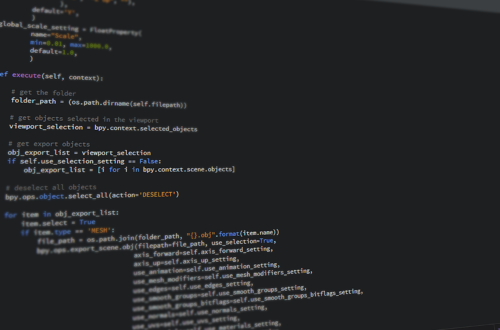 código en Python